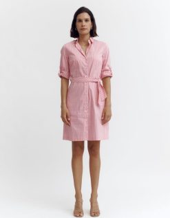 Devernois Robes Et Jupes | Robe Chemise