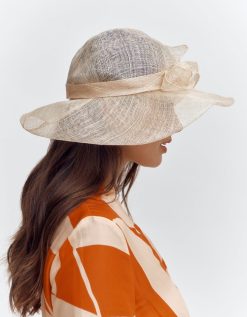 Devernois Accessoires | Chapeau A Larges Bords