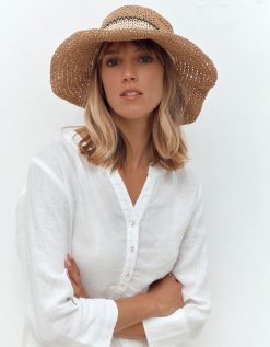 Devernois Accessoires | Chapeau A Larges Bords