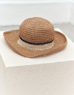 Devernois Accessoires | Chapeau A Larges Bords