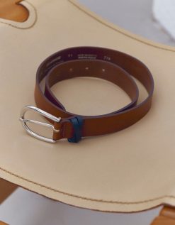 Devernois Accessoires | Ceinture En Cuir