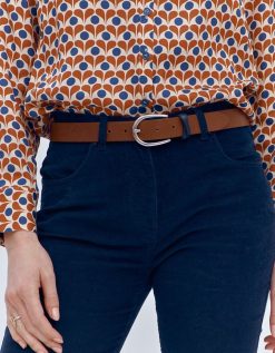 Devernois Accessoires | Ceinture En Cuir