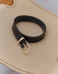 Devernois Accessoires | Ceinture En Cuir