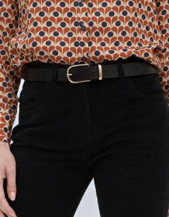 Devernois Accessoires | Ceinture En Cuir