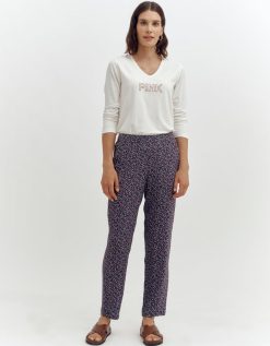 Devernois Pantalon | Pantalon Imprime