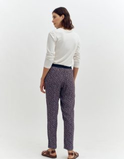 Devernois Pantalon | Pantalon Imprime