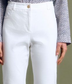 Devernois Pantalon | Jean En Coton Extensible