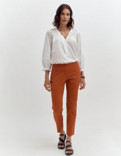 Devernois Pantalon | Pantalon Droit