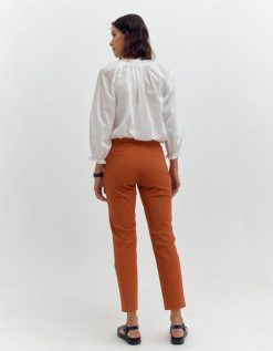 Devernois Pantalon | Pantalon Droit