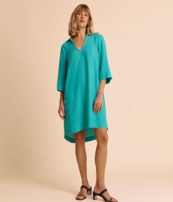 Devernois Robes Et Jupes | Robe Fluide