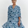 Devernois Robes Et Jupes | Robe Imprimee