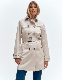 Devernois Vestes Et Manteaux | Trench-Coat