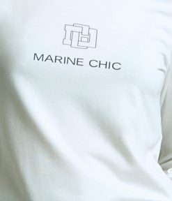 Devernois Hauts Et Chemises | T-Shirt En Coton Et Modal