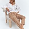 Devernois Pantalon | Pantalon Imprime