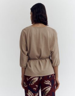 Devernois Engrener | Pull En Tricot