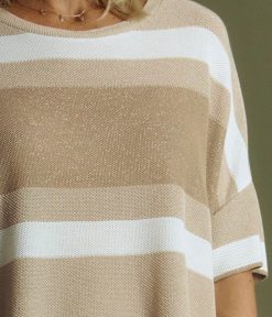 Devernois Engrener | Pull Oversize En Maille 