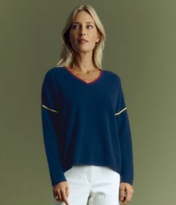 Devernois Engrener | Pull En Cachemire