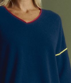 Devernois Engrener | Pull En Cachemire