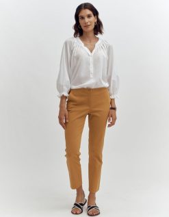 Devernois Pantalon | Pantalon Droit