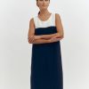 Devernois Engrener | Robe En Tricot Color Block