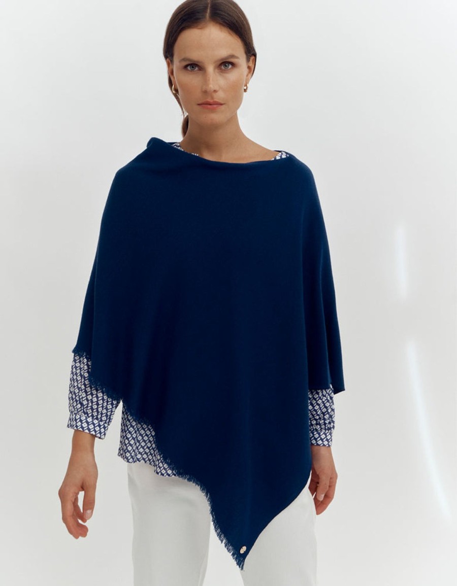 Devernois Engrener | Cape En Tricot