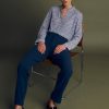 Devernois Pantalon | Pantalon Fluide