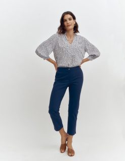 Devernois Pantalon | Pantalon Droit