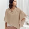 Devernois Engrener | Cape En Tricot