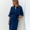 Devernois Robes Et Jupes | Robe Chemise