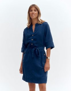 Devernois Robes Et Jupes | Robe Chemise