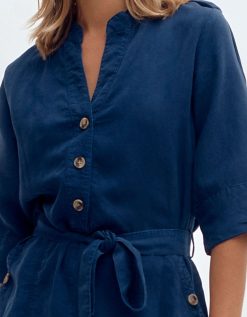 Devernois Robes Et Jupes | Robe Chemise