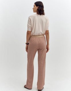 Devernois Engrener | Pantalon En Tricot