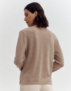 Devernois Engrener | Pull En Laine Et Cachemire